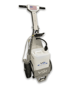 LIQ28814 VSI Genesis Push Pal Liquid Sidewalk Brine Sprayer