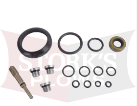 63502 Western Unimount Pump Rebuild Small Parts Bag Kit