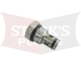 B60356 New 810SS Blizzard Back Pressure Check Valve 5 PSI