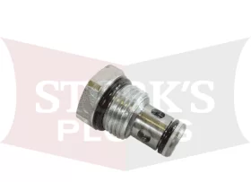 B60356 New 810SS Blizzard Back Pressure Check Valve 5 PSI