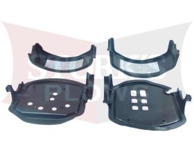 44324 Fisher Xtreme V Plow Pump Cover Kit  XV2