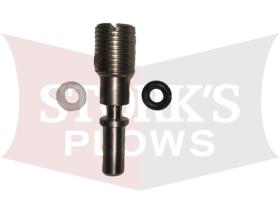 Stem Needle Valve Quill Assembly  Western Fisher Blizzard Hydraulic Pump 48517 48241 1/2-20 Thread