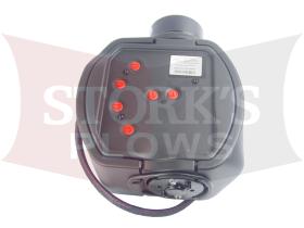 western pump service unit ultramount 