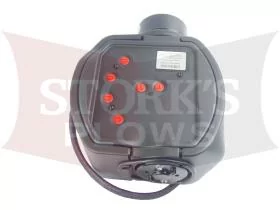 western pump service unit ultramount 