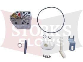 48280 Blizzard 7600LT 8000LT Power Hitch 2 Slotted Shaft Pressure Pump 