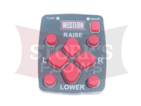 replacement keypad for 96900 controller