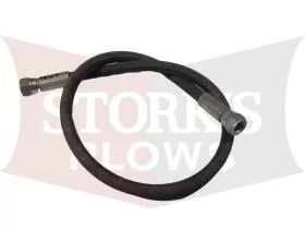 56591 Fisher Aftermarket  Hose 1/4 x 42 W/FJIC ENDS XV2 Xtreme V EZ-V SD LD MC HD RD