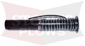 48523 Western Ultramount Plunger with Spring Stand Shoe Kit MVP Plus WideOut Pro Plus 