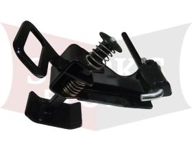 48731 Blizzard Driver Side Stand Assembly PH2 HD, PP, SW Plows