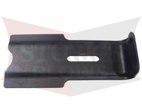48855 Gate For Western/Fisher 2500 Blizzard LP-10 Salt Spreader Tailgate 96051-1 96052