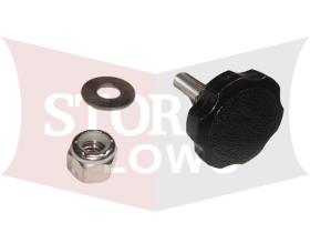 48859 Western Fisher 2500 Blizzard LP-10 Spreader Control Knob Kit