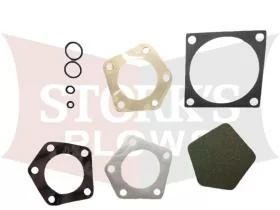 49005K Conventional Rebuild Kit Western / Fisher Isarmatic Mark III