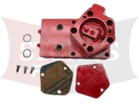 49020 Angle Valve Kit Western / Fisher Cable Operated Pump A5838-25 66223