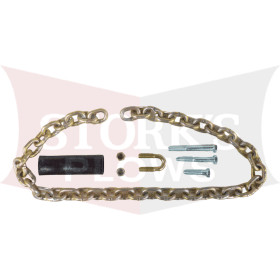 49033 Western Lift Chain Assembly MVP3 WideOut WdeOut XL Pro Plus HD Prodigy 94675