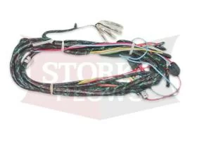 6126 fisher headlight harness