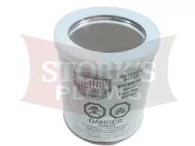 Western red paint 49135