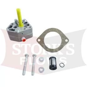 49211 Genuine Western Isarmatic Fisher 7049 Hydraulic Pressure Kit Unimount Electric Solenoid Plow Pump 