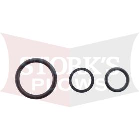 49258 Western 7635 Fisher 48310 Blizzard O-Ring Valve Seal Kit Hydraulic Pump Cartridge