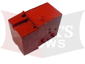 49265 New Western Unimount Electric Solenoid Valve Assembly 3500 PSI