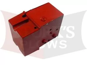 49265 New Western Unimount Electric Solenoid Valve Assembly 3500 PSI