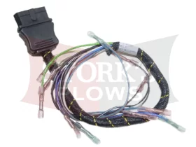 49319 Truck Side Repair Harness Western Unimount Fisher Minute Mount