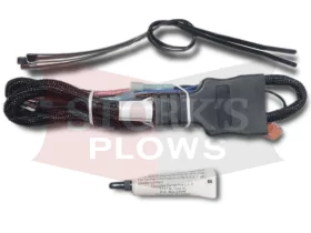 49319 Plow Side 12 Pin Repair Harness Western Unimount Fisher Minute Mount 22337K
