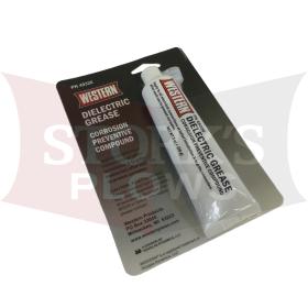 2 Oz. Western Plow Wiring Dielectric Grease Part # 49326 SAVE YOUR PLUG ENDS From Corrosion