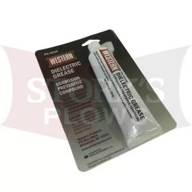 2 Oz. Western Plow Wiring Dielectric Grease Part # 49326 SAVE YOUR PLUG ENDS From Corrosion