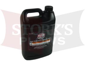 Western Plow Pump Oil High Performance Hydraulic Fluid Gallon 49330 