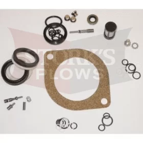 49340 Western / Fisher Isarmatic Rebuild Kit Unimount Electric Solenoid Plow Pump SEHP