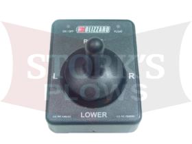 49448 Snowex joystick cover