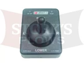 49448 Snowex joystick cover