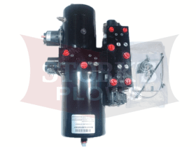 western pump service unit ultramount 