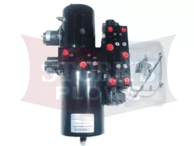western pump service unit ultramount 