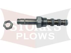 SV08-41 4-Way 2-Position Valve Plow Western 49456, Fisher 49457, Blizzard 49491