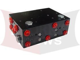 49495 Blizzard (8100, 86110LP) Secondary Manifold Assembly (No Valves)