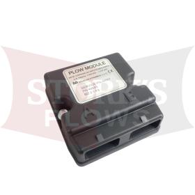 49567 Plow Module 2 Port Western Fisher Blizzard Isolation Module Snow Plow Side