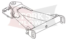 49767 Western Prodigy Plow A-Frame