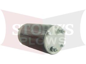 50055 New Aftermarket 12 V Spreader Plow Pump Motor Slotted Shaft Arctic Snoway Monarch