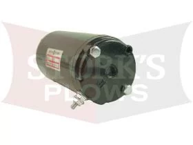 Northman Aftermarket 12 V Plow Pump Motor 1/4" Slotted Shaft 198684