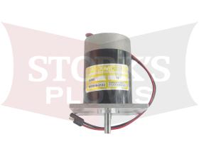3005414 New Aftermarket 12 V Spreader Motor Slotted Shaft Buyers BPC12 062804