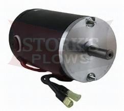 Aftermarket Western Fisher Blizzard Salt Spreader Spinner Motor for Tailgate Spreader M1357 P3035 