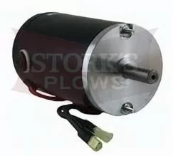 Aftermarket Western Fisher Blizzard Salt Spreader Spinner Motor for Tailgate Spreader M1357 P3035 