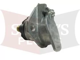 F50409 Repair End SnowEx SuperMaxx SP-9800X Spreader Vehicle Power Harness Metal 