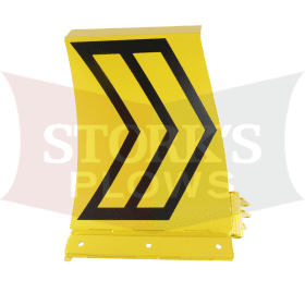50648 Fisher XLS Wing Power Plow Weldment Passengers Side Replacement