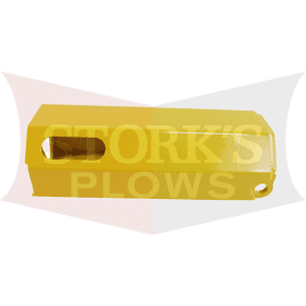 50657 Fisher XLS Passengers side Slide Box wing plow Yellow