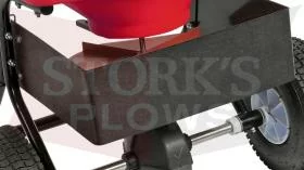 50978 Western Fisher Blizzard Snowex Poly Deflector Western Spreader WB-100B PDK-020