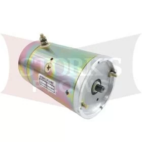 60047 Aftermarket Blizzard 12 V Plow Pump Motor 9 Spline Shaft 51021