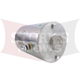 B60434 Blizzard Motor Early Style Slotted Shaft 810PP Single Post 