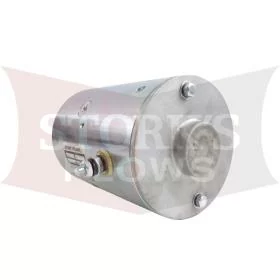 B60434 Blizzard Motor Early Style Slotted Shaft 810PP Single Post 